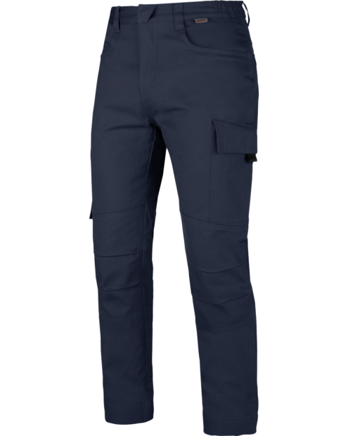 Pantalón Thermic Star azul oscuro