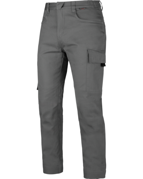 Pantalón Star gris claro