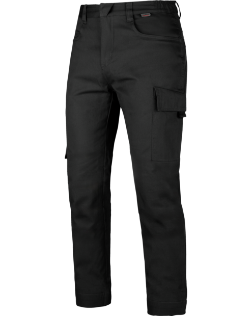 Pantalón Star Negro
