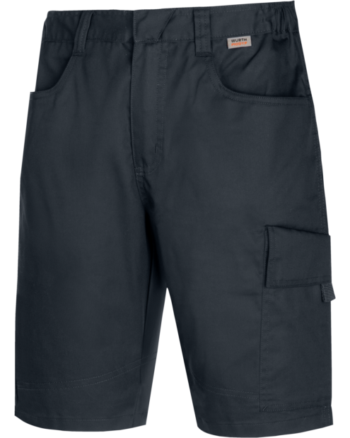Bermuda Star Poly-Cotton azul marino