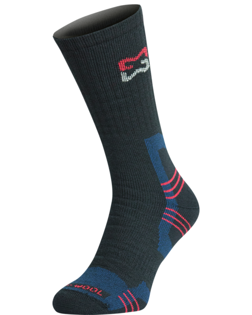 Calcetines Seaqual Pack 1 par Negro