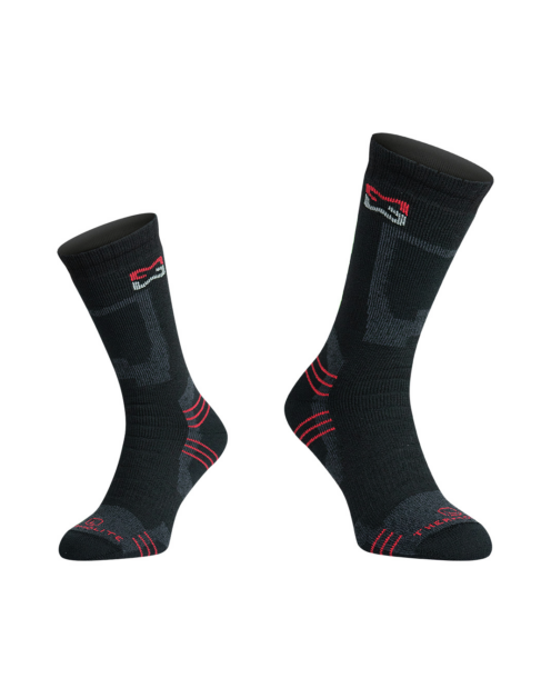 Calcetines Thermolite Pack 1 par negro