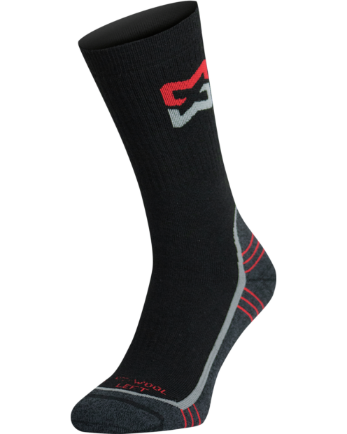 Calcetines Drytex Lana Pack 1 par Negro