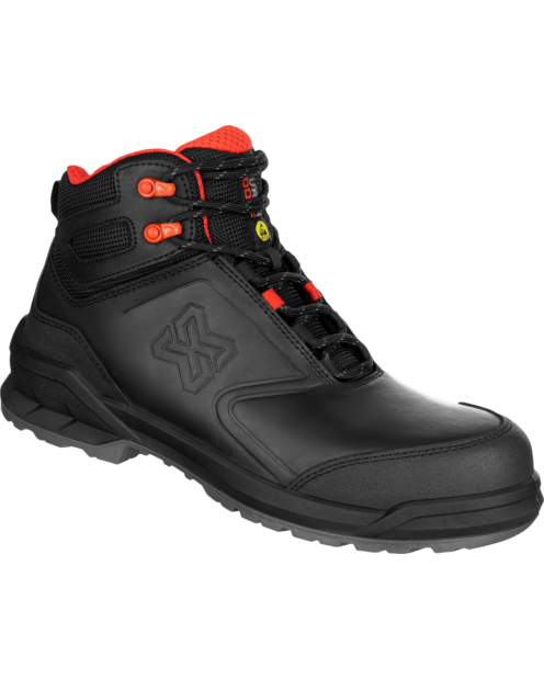 Botas Talgar S3S LG Negro