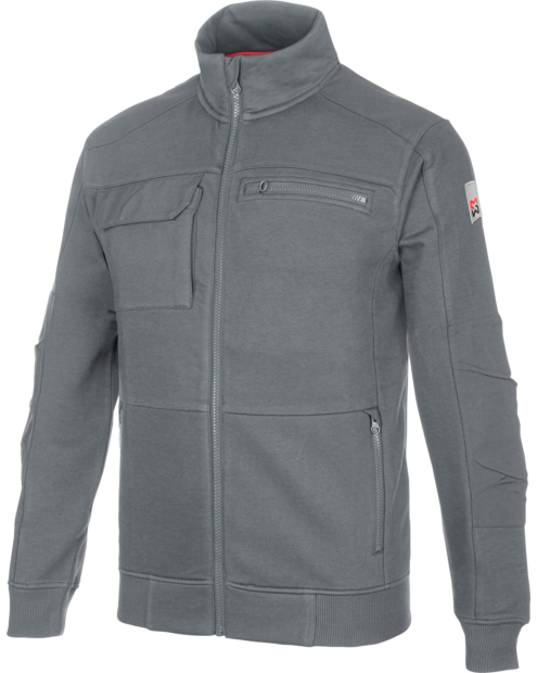 Sudadera Star gris