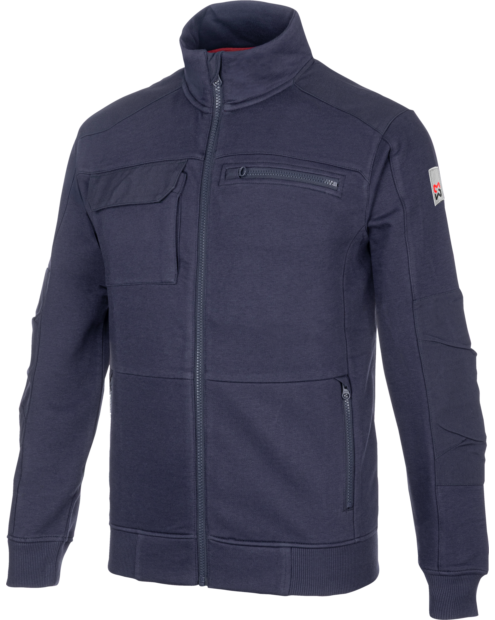 Sudadera Star azul marino