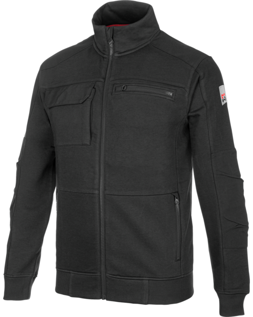 Sudadera Star negro