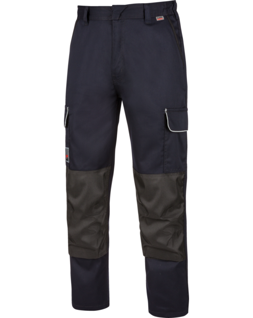 Pantalón Combi Star Gris/Negro