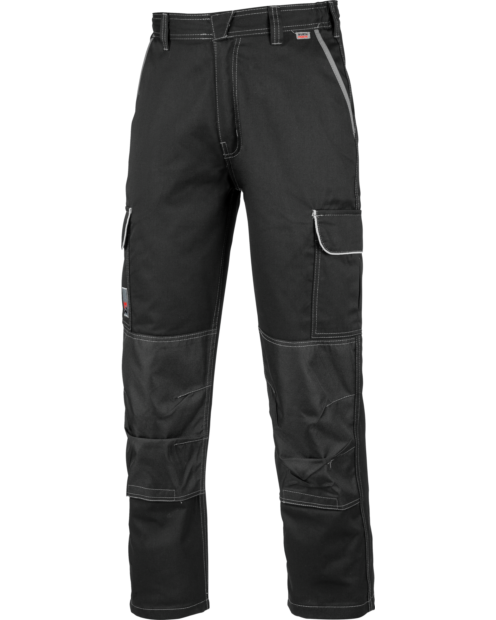 Pantalón Combi Star Negro/Gris
