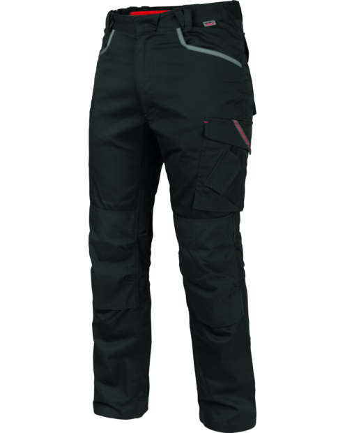 Pantalón de Trabajo Stretch X Antracita