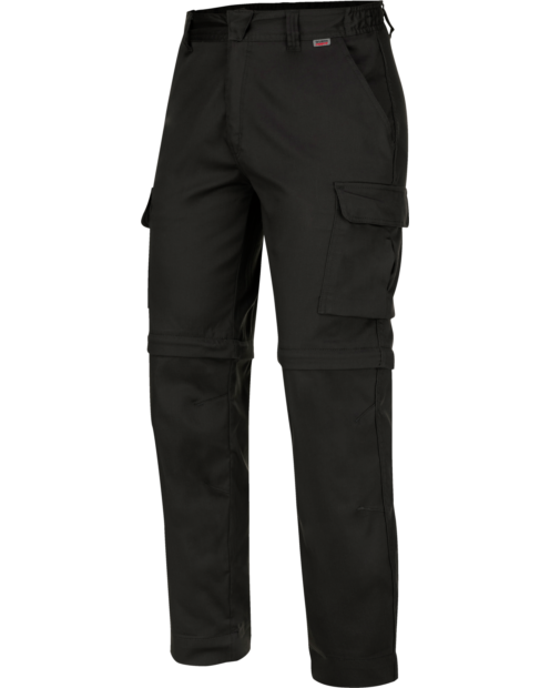 Pantalón Desmontable Classic Negro