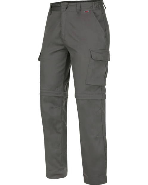 Pantalón Desmontable Classic Gris