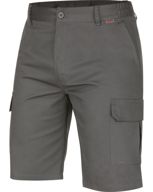 Bermuda Smart Gris claro