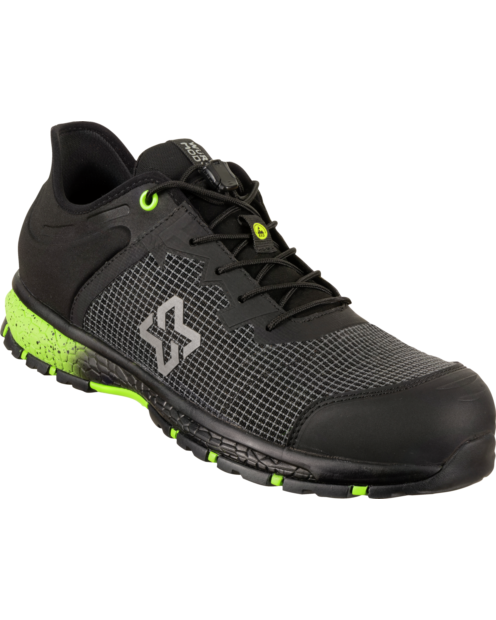 Caracas Light Zapato S1PS ESD Negro