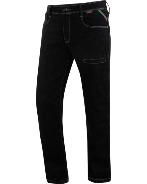 Jeans Stretch X Negro