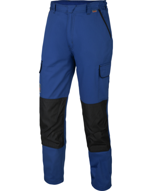 Pantalon Combi Azul Real/Marino