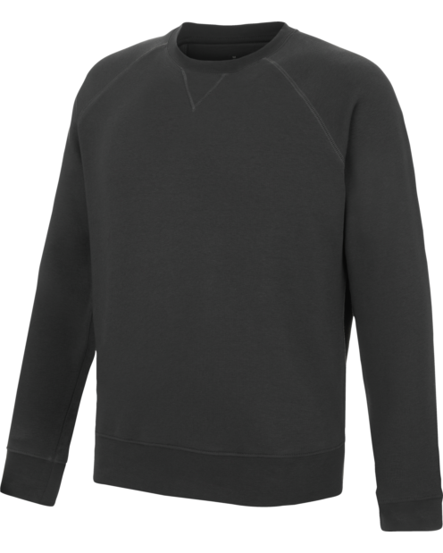 Sudadera Job + Gris Oscuro