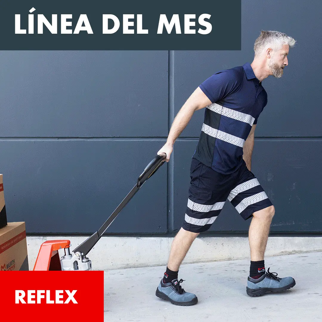 Línea del mes