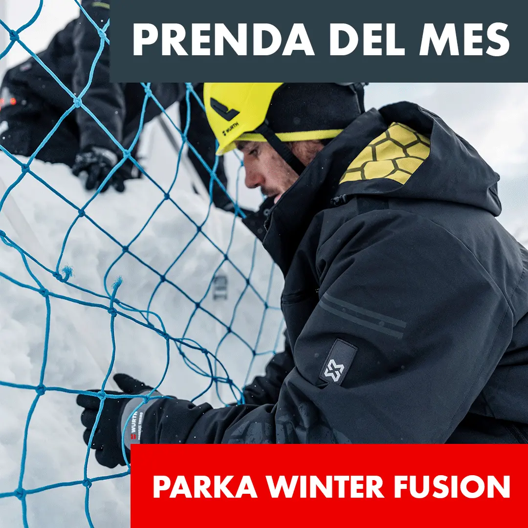 Zapato de Seguridad S3 Cruise Negro/Verde