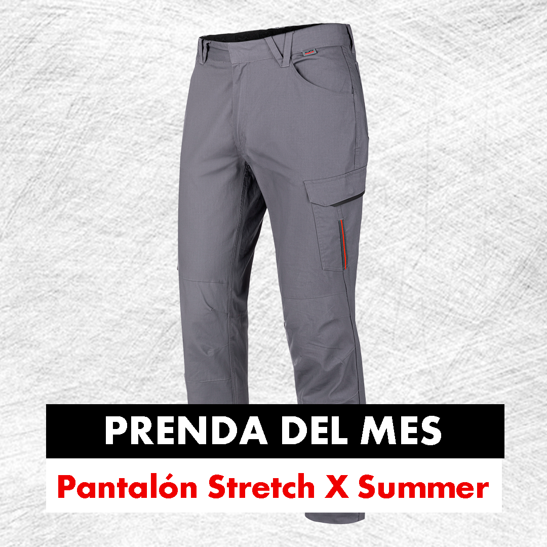 Pantalón Stetch X Summer